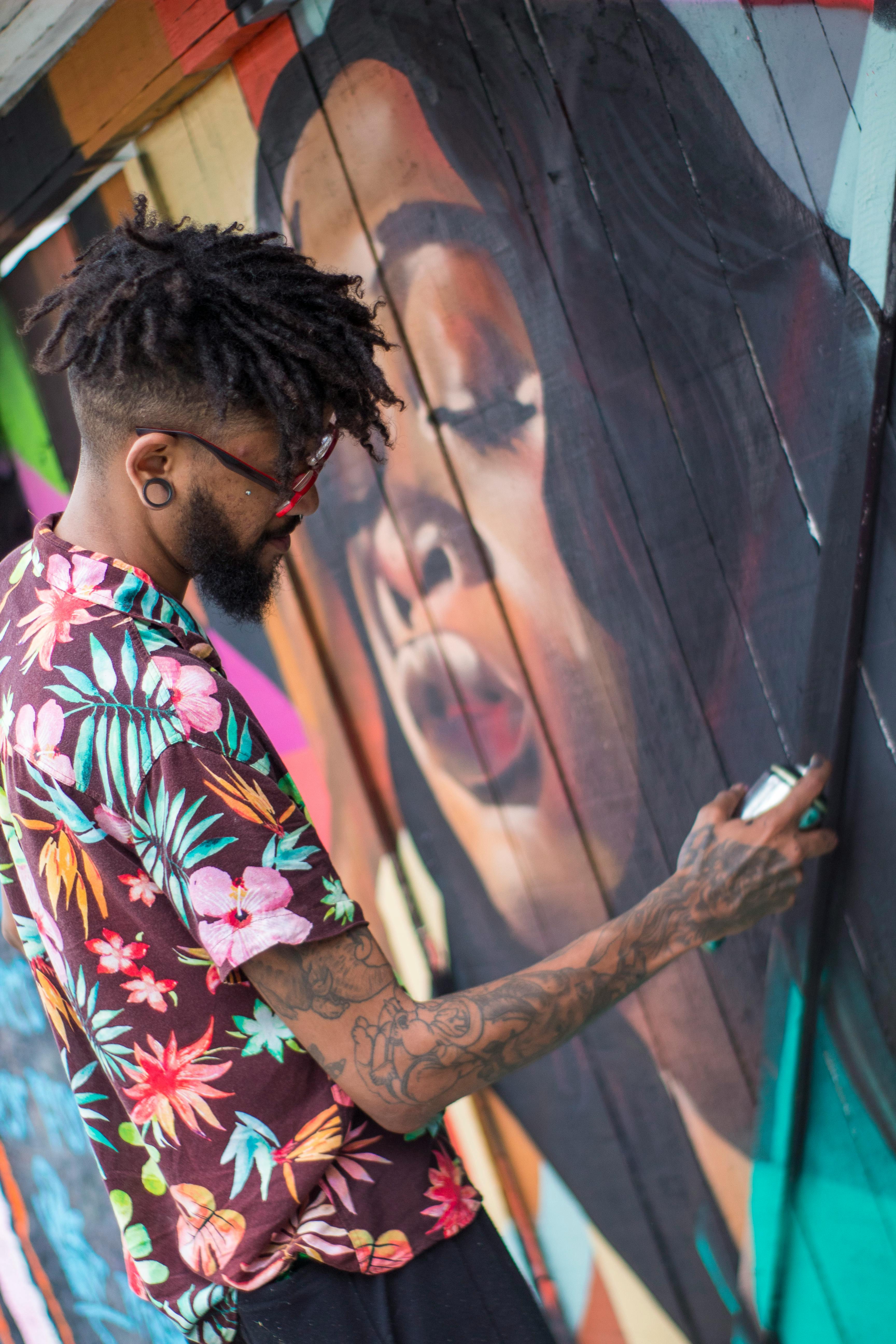 Artist Portfolio Review